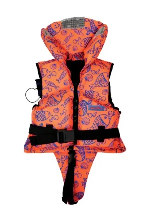 Di Tendenza GIUBBOTTO DI SALVATAGGIO PER BAMBINI 100N 15/30KG CON FANTASIA