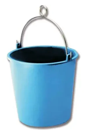 A Buon Prezzo Secchio lt.9 con manico inox