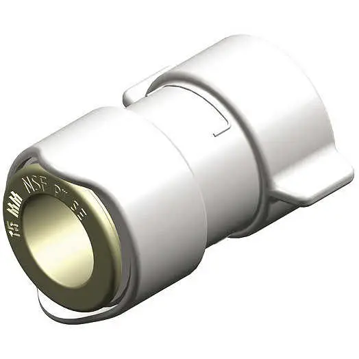 Adattatore 1/2 BSP femmina Whale Ø 15 mm Nuovo Arrivo