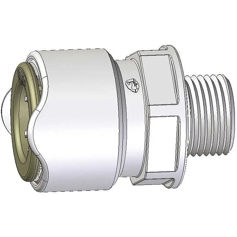 Adattatore 3/8 BSP Whale Ø 15 mm Promo Stagionale