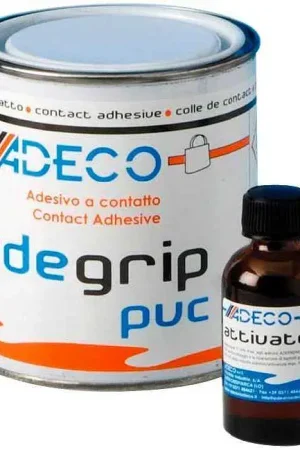 Compra Oggi Stesso Adegrip PVC colla bicomponente per PVC e PU 850 gr.