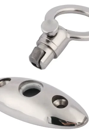 Aggancio mobile Inox parabordi Professionale