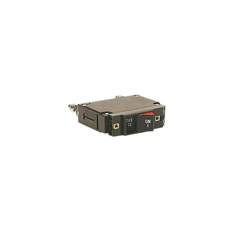 Airpax Interruttore magneto-idraulico incasso verticale 5A Quantità Limitata
