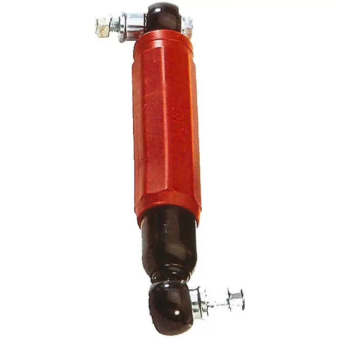 Ammortizzatore AL-KO Octagon Rosso Must-Have