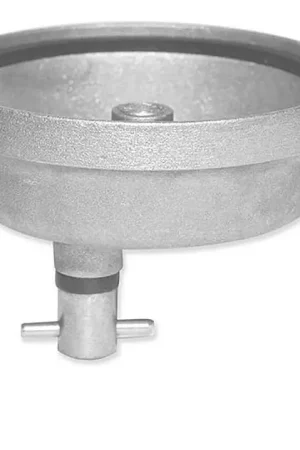 Novità Ampolla filtro Tfilter CAV - Alluminio