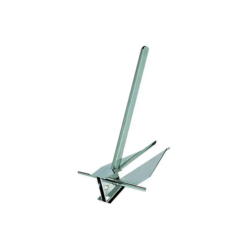 Ancora Danforth inox kg 10 Direttamente Dal Produttore