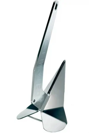 Ancora Delta original inox kg 16 Super Prezzo