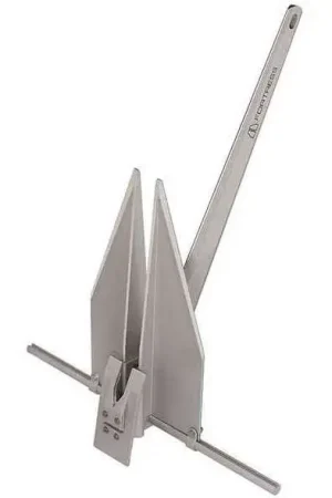 Promozione Esclusiva Ancora Fortress originale FX-7 kg. 1,8