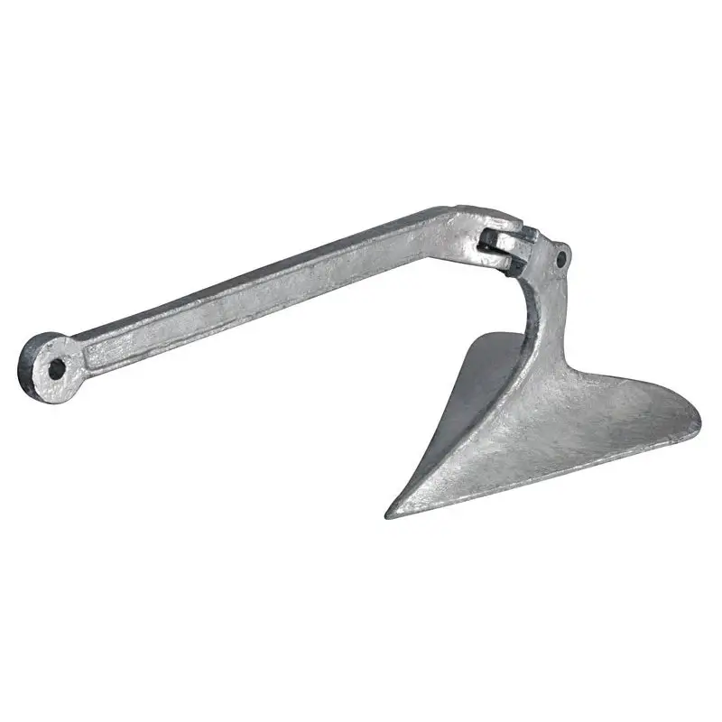 Ancora Plough zincata kg. 16 Offerta Lampo