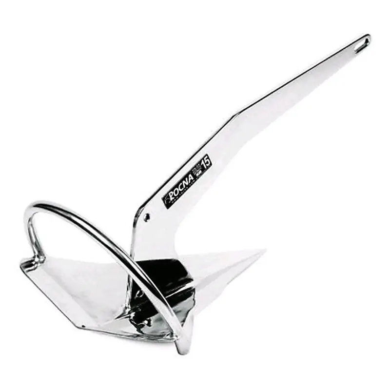 Ancora Rocna inox 10 kg Saldi