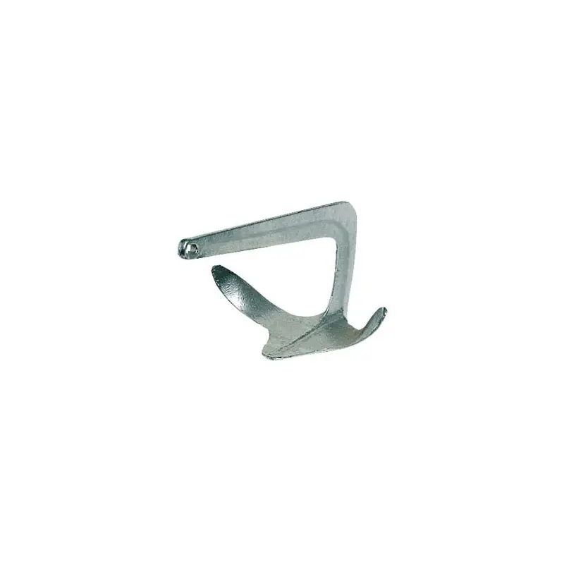Ancora Trefoil zincata kg 50 Affare