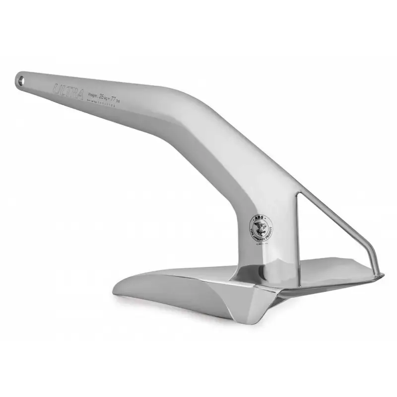 Ancora Ultra Marine inox 200 kg Prezzo Scontato