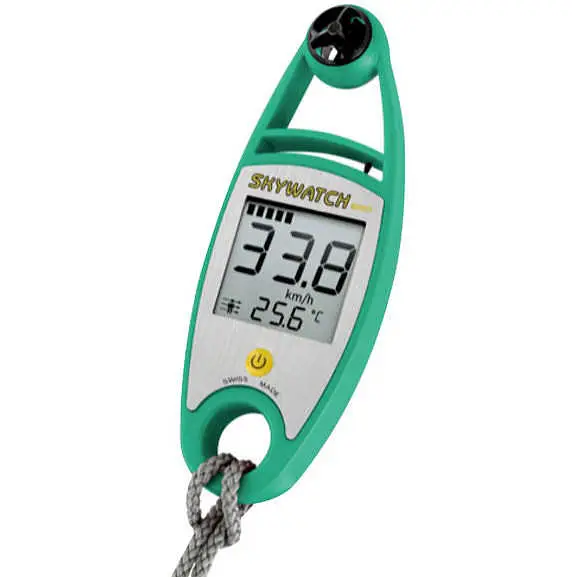 Bestseller Anemometro Skywatch Wind