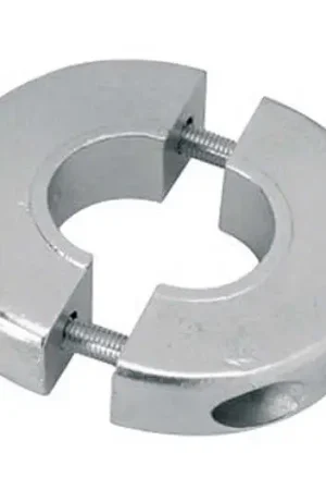 Anodo anulare per assi D. 74/35 mm. Consegna Rapida