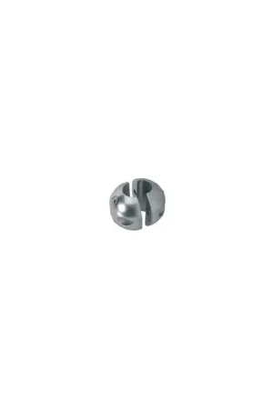 Anodo a oliva per asse elica D. 40 mm. Nuova Collezione