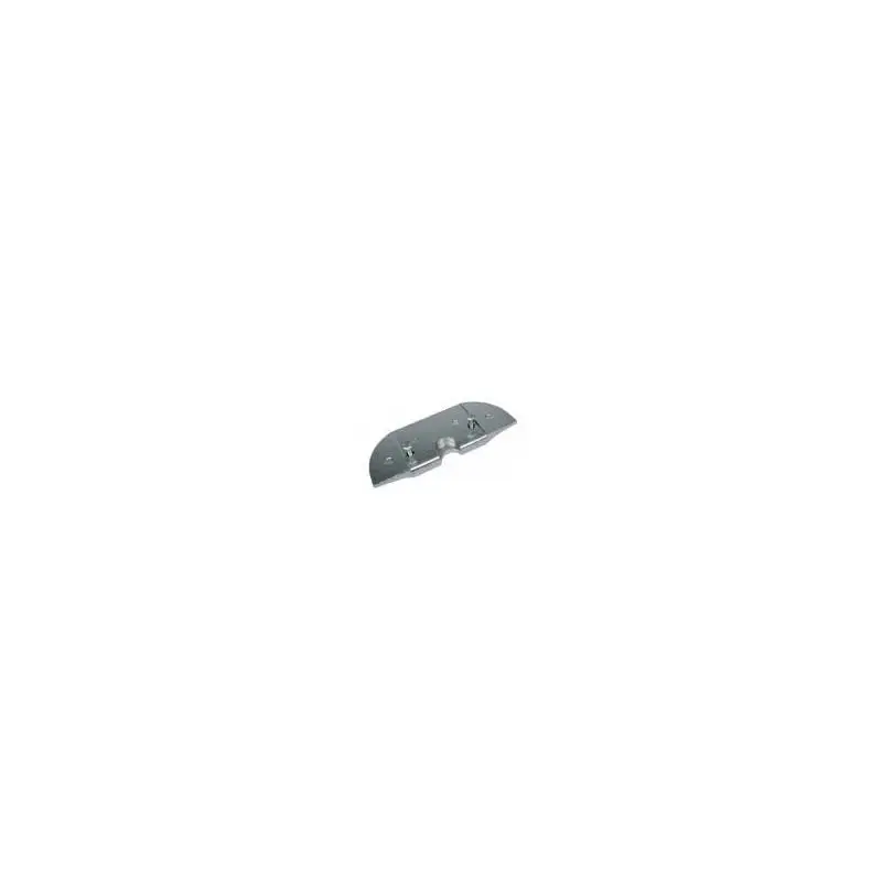 Anodo Mercury - Mercruiser FM-13 ALPHA ONE completi di viti INOX Vendita Finale
