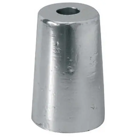Anodo per assi ed eliche Ferretti D. 58.5 mm. Direttamente Dal Produttore