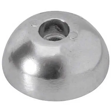 Anodo per assi ed eliche Sleipner D. 80 mm. Ultimissimo Modello