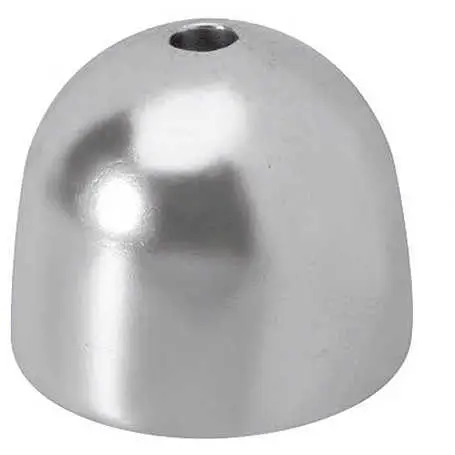 Anodo per assi ed eliche Vetus D. 68 mm. Must-Have