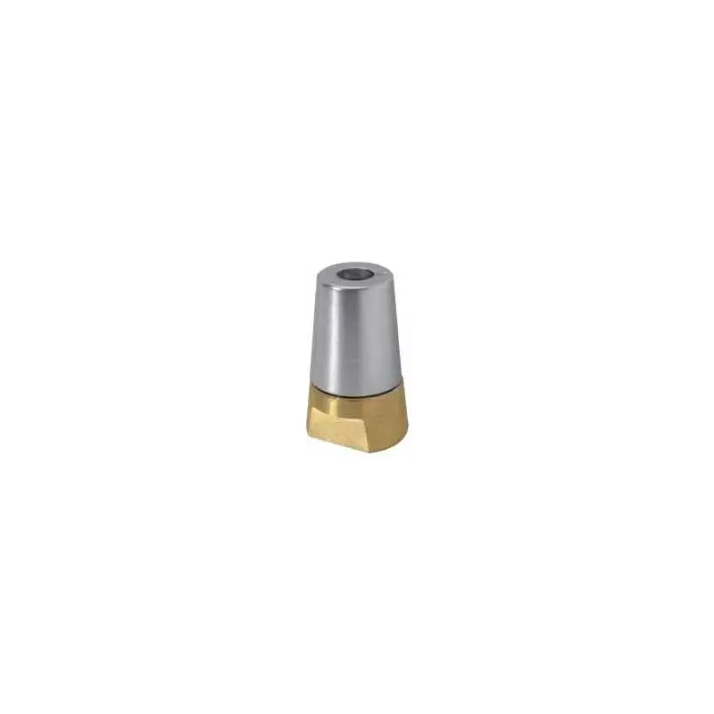 Di Tendenza Anodo Radice con esagono RA-5GE compl. asse D. 55