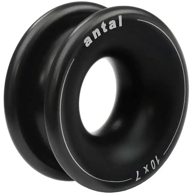 Miglior Prezzo Antal Anello passascotta D.25 - 10 x 7 mm
