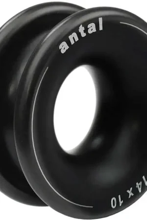 Nuovo Arrivo Antal Anello passascotta D.35 - 14 x 10 mm