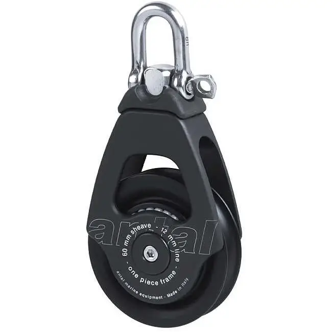 Must-Have Antal bozzello singolo girevole D.60 mm.