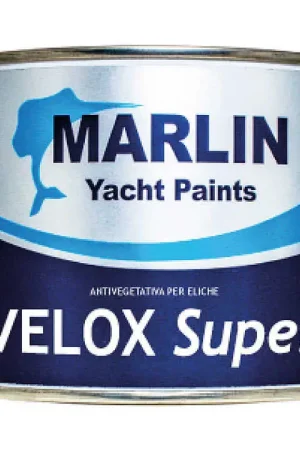 Antivegetativa MARLIN Velox Super Grigio Volvo 500 ml Ultimissimo Modello