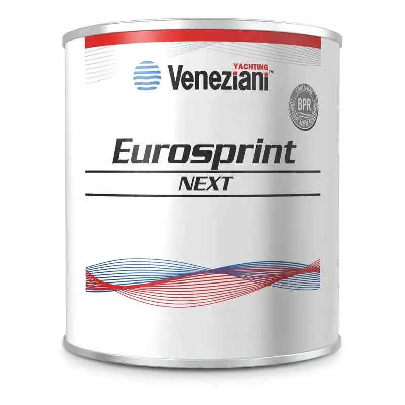 Compra Adesso Antivegetativa Veneziani Eurosprint Next - Nero 2,5 lt.