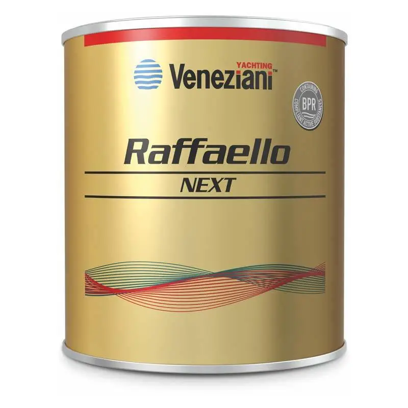Acquista Ora Antivegetativa Veneziani Raffaello Next - Nero 0,75 lt