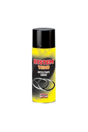 Prezzo Scontato Arexons Antislittante Cinghie SYS TC240 ml 400