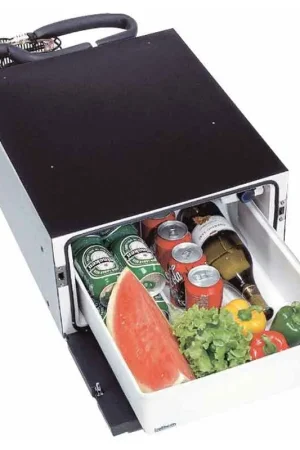 Frigorifero Isotherm a cassetto Cruise CR 36 inox Occasione Imperdibile