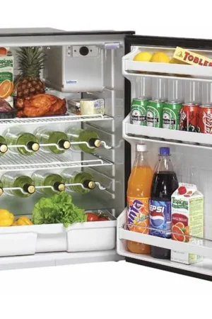 Frigorifero Isotherm Cruise 130 Drink frontale inox Prezzo Conveniente