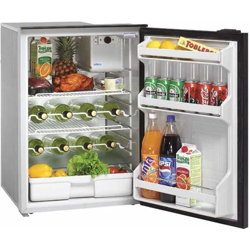 Frigorifero Isotherm Cruise 130 Drink frontale inox Prezzo Conveniente