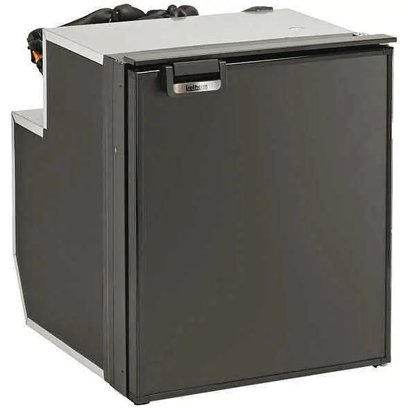 Frigorifero Isotherm Cruise CR 100 - Total Black Economico