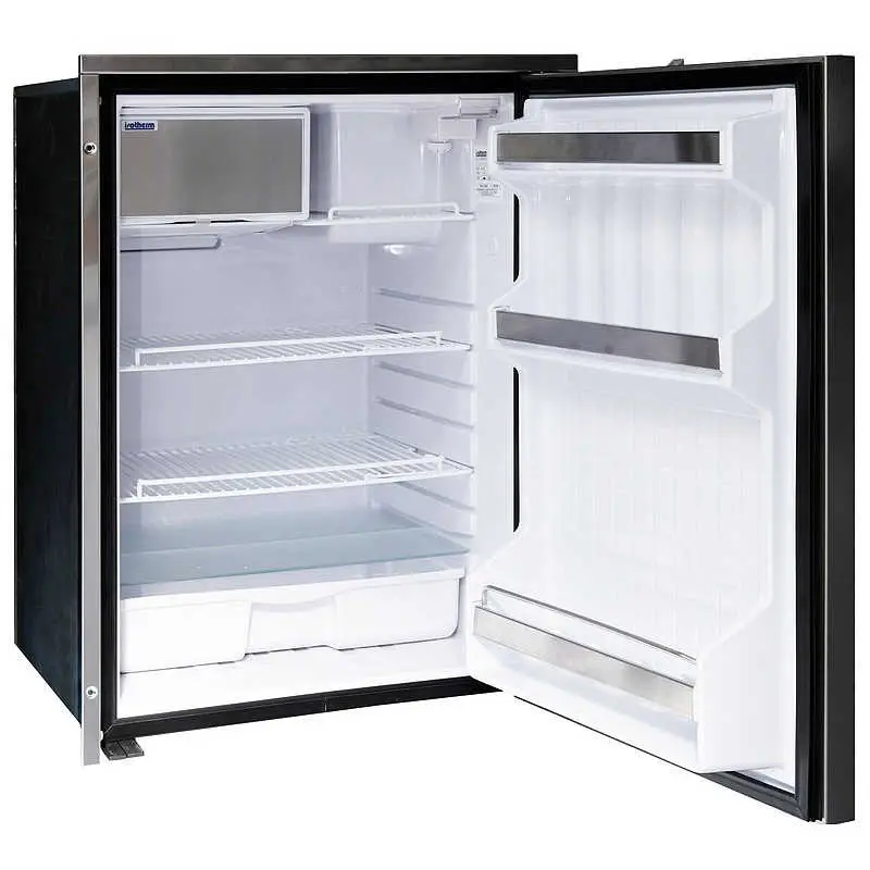 Occasione Imperdibile Frigorifero Isotherm Cruise frontale inox CR 130 inox