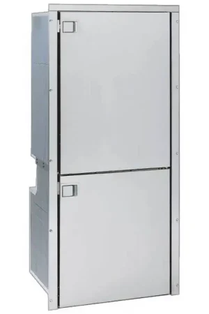 Frigorifero Isotherm Cruise frontale inox CR 195 inox Prezzo Di Fabbrica