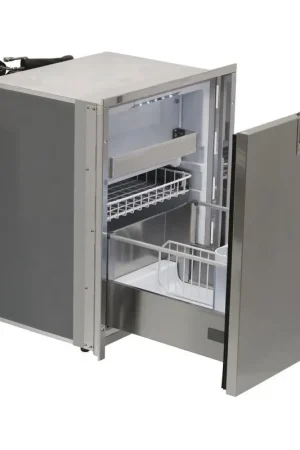 Promozione Esclusiva Frigorifero Isotherm inox a cassetto sfilabile Drawer 130