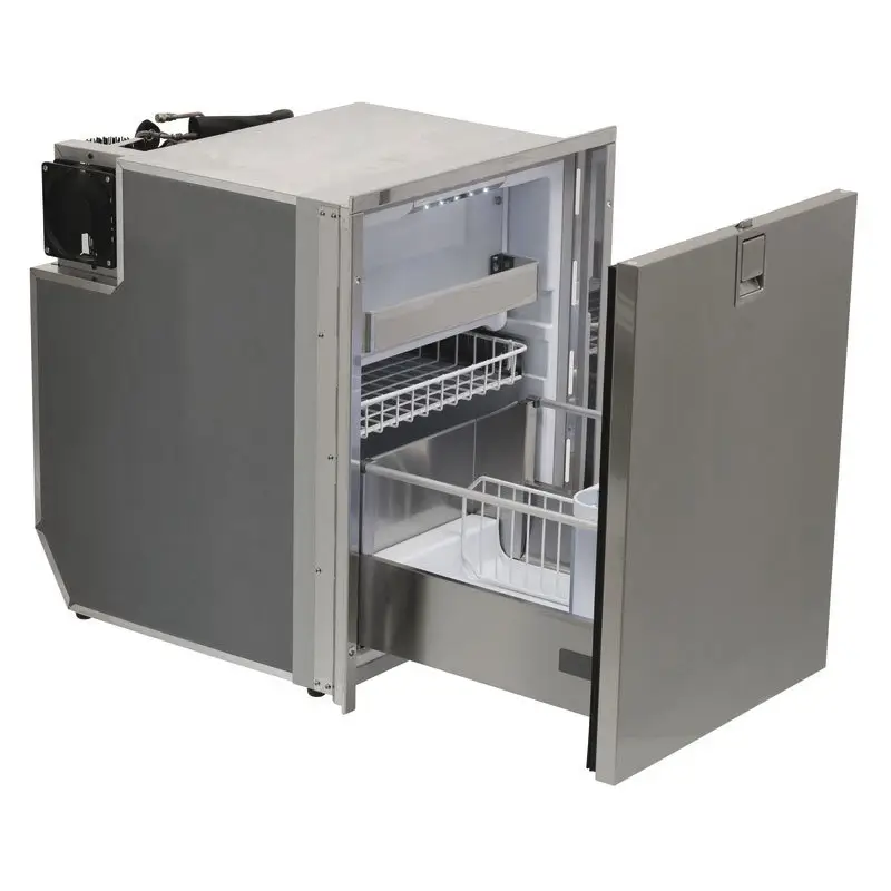 Promozione Esclusiva Frigorifero Isotherm inox a cassetto sfilabile Drawer 130