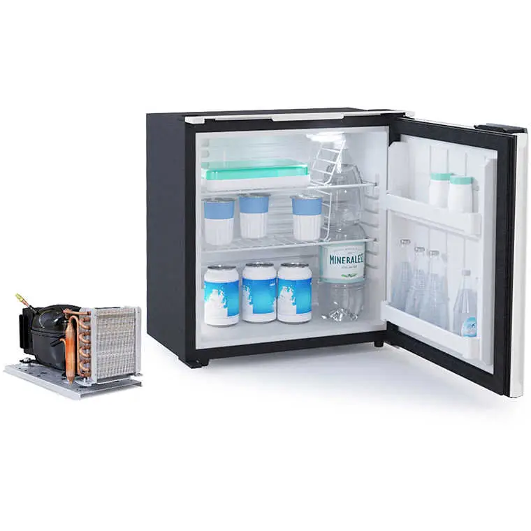 Sconto Frigorifero Vitrifrigo C25L Airlock - Grigio Chiaro
