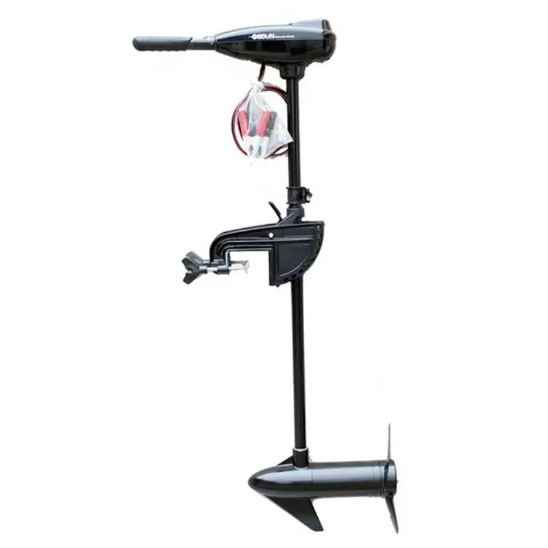 Promozione Fuoribordo elettrico GibSun SMP58