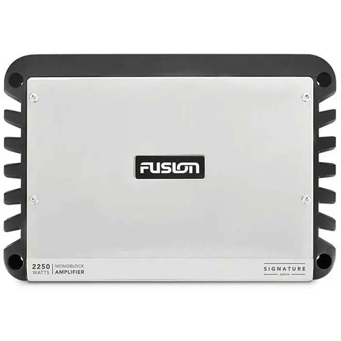 Fusion amplificatore SG-DA12250 Classe D -monoblocco 2250W Saldi