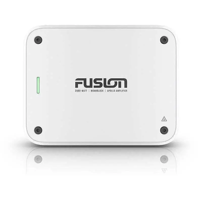 Ultimissimo Modello Fusion Apollo MS-AP12000 Amplificatore 1 Canale