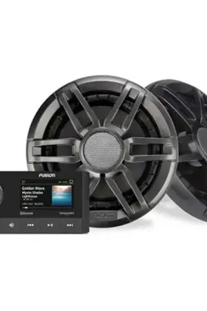 Super Prezzo Fusion Kit stereo MS-RA210KSPG (MS-RA210 + Speaker XS griglia sport Grigia)