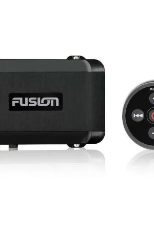 Fusion MS-BB100 Black Box con Comando Remoto Popolare