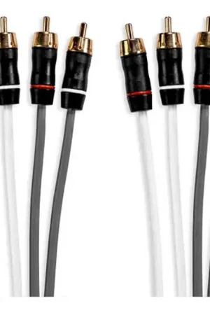 Bestseller Fusion MS-FRCA25 Cavo RCA 4 vie doppia schermatura - 7.5 mt/25 FT