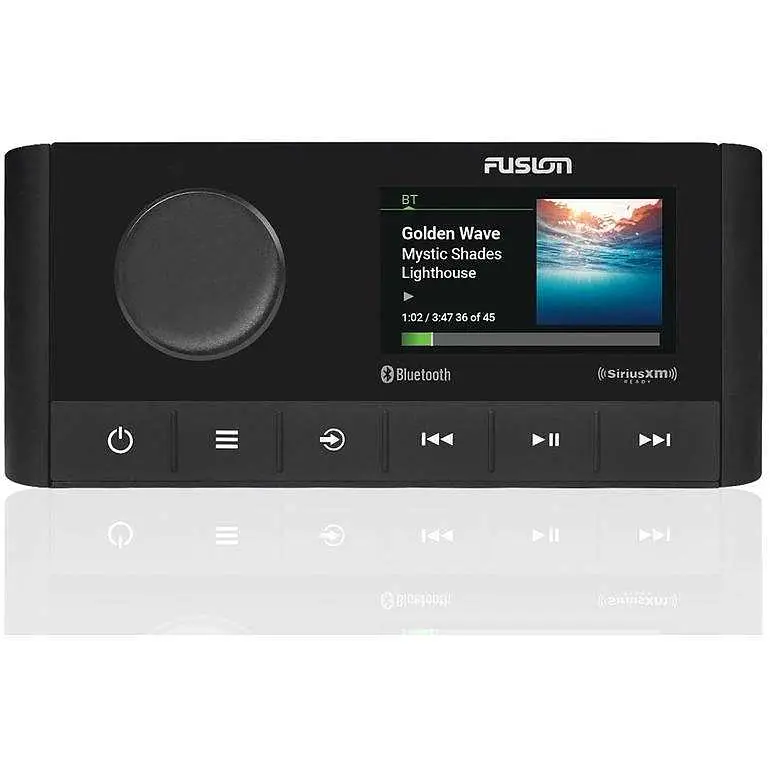 Di Tendenza Fusion MS-RA210 Radio Stereo Marino BT