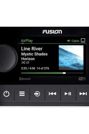 Fusion stereo Apollo MS-SRX400 Nuova Collezione