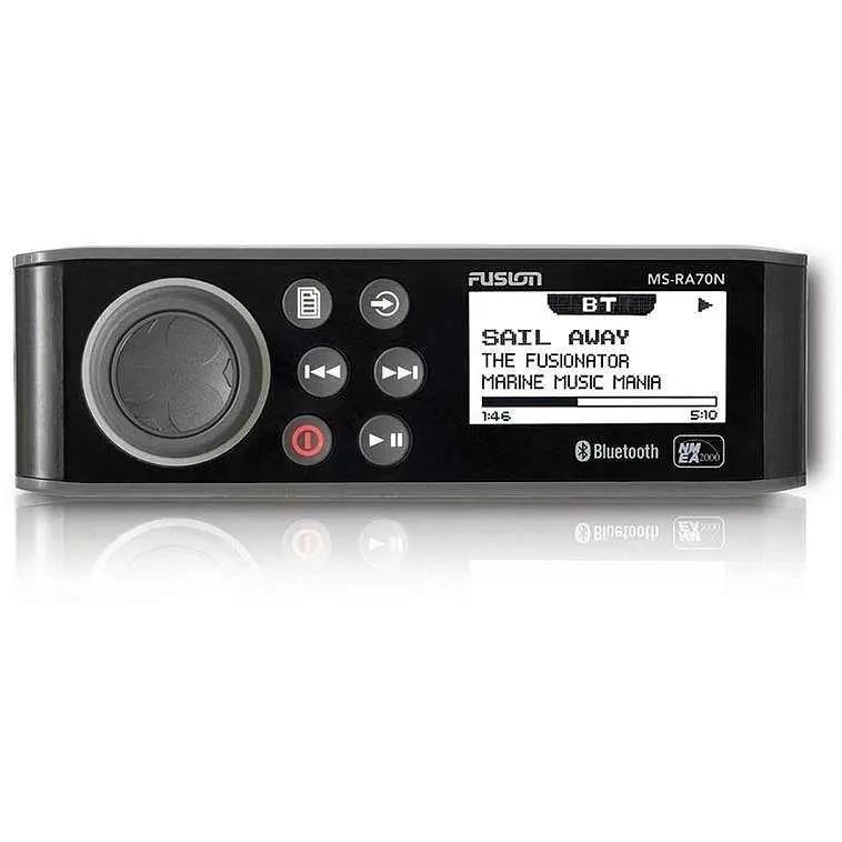 Novità Fusion Stereo Bluetooth MS-RA70N