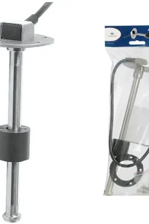 Miglior Prezzo Galleggiante verticale acqua/carburante 10/180 ohm 15 cm